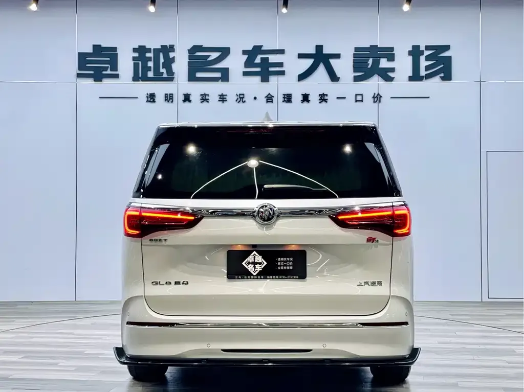 Buick GL8 2022 из CN, фото 4