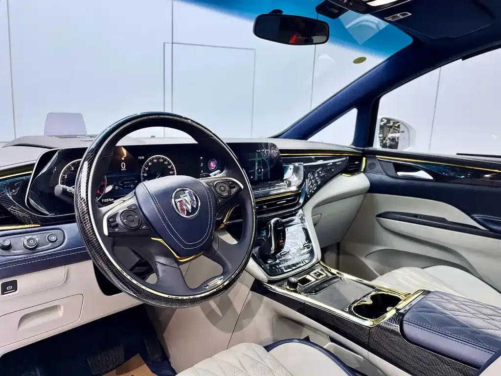 Buick GL8 2022 из CN, фото 10