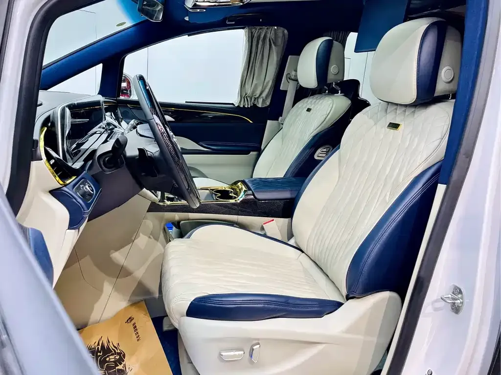Buick GL8 2022 из CN, фото 6