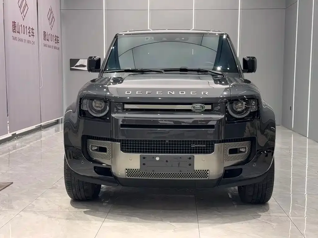 Land Rover Defender — фото 8