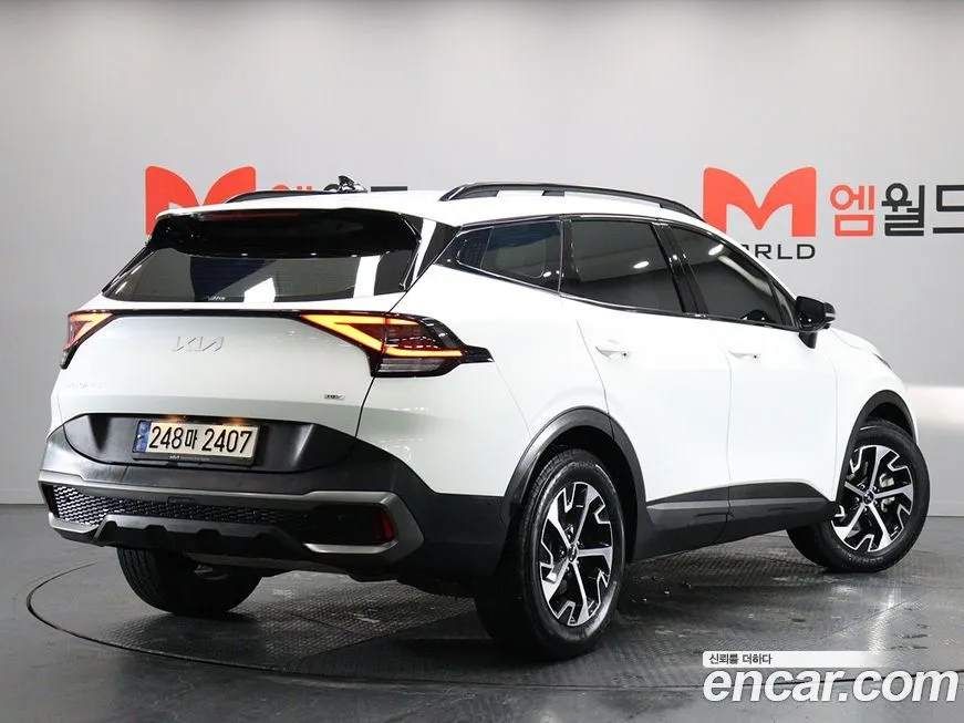 Kia Sportage — фото 5