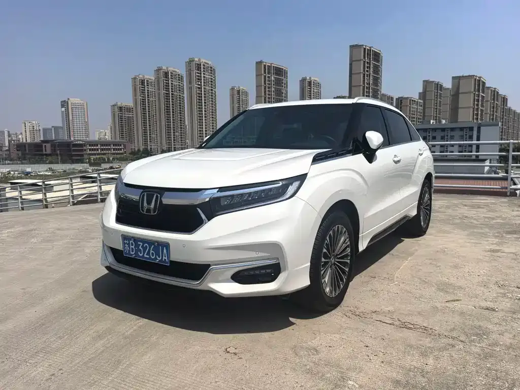 Honda Avancier 2024 из CN, фото 1