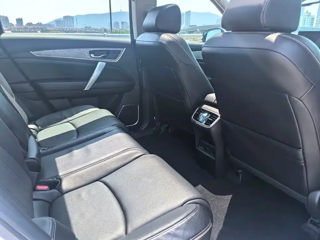Honda Avancier 2024 из CN, фото 7
