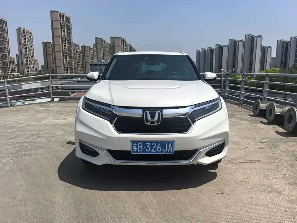 Honda Avancier 2024 из CN, фото 4