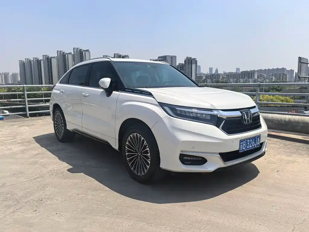 Honda Avancier 2024 из CN, фото 5