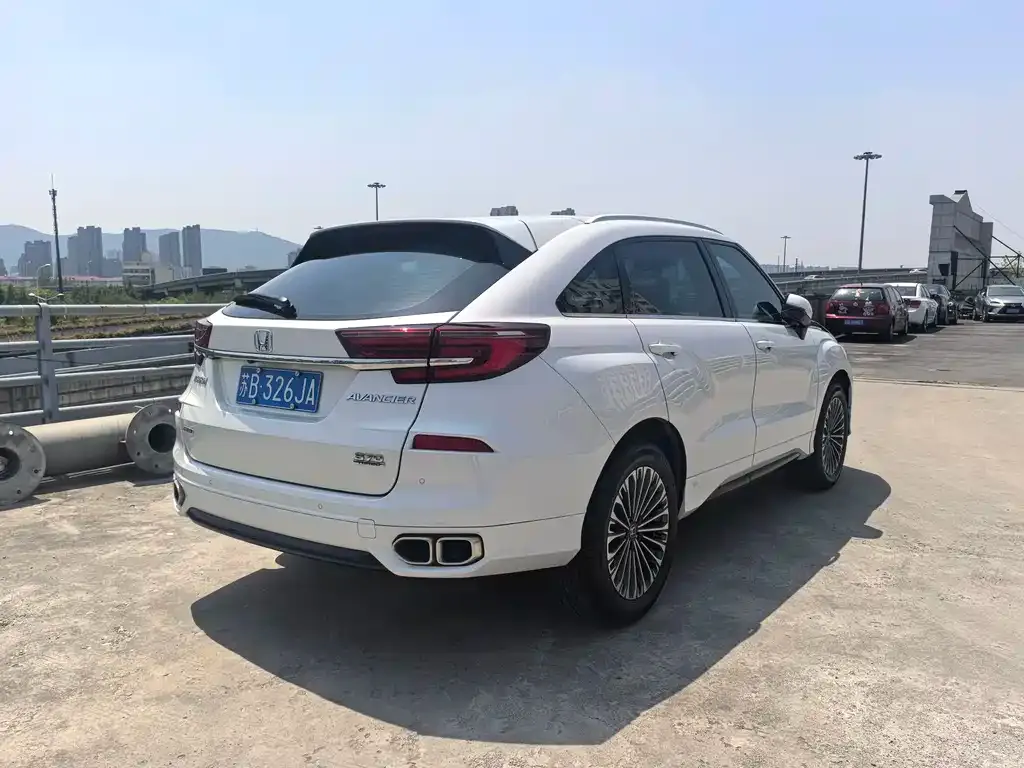 Honda Avancier 2024 из CN, фото 2
