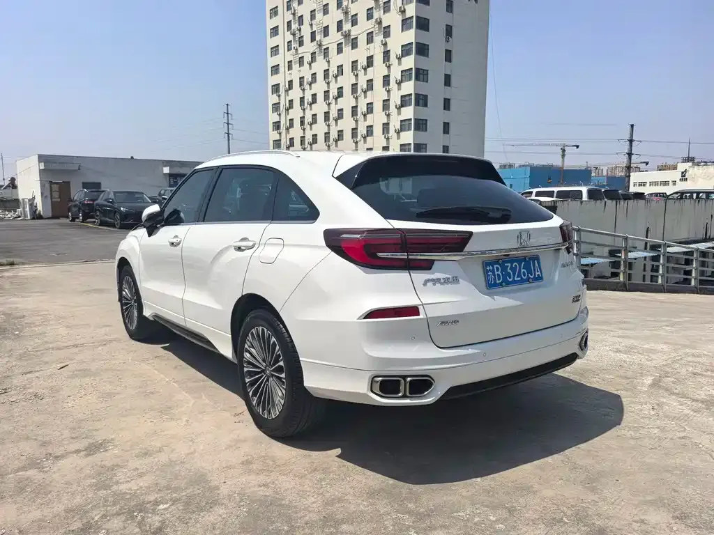Honda Avancier 2024 из CN, фото 6
