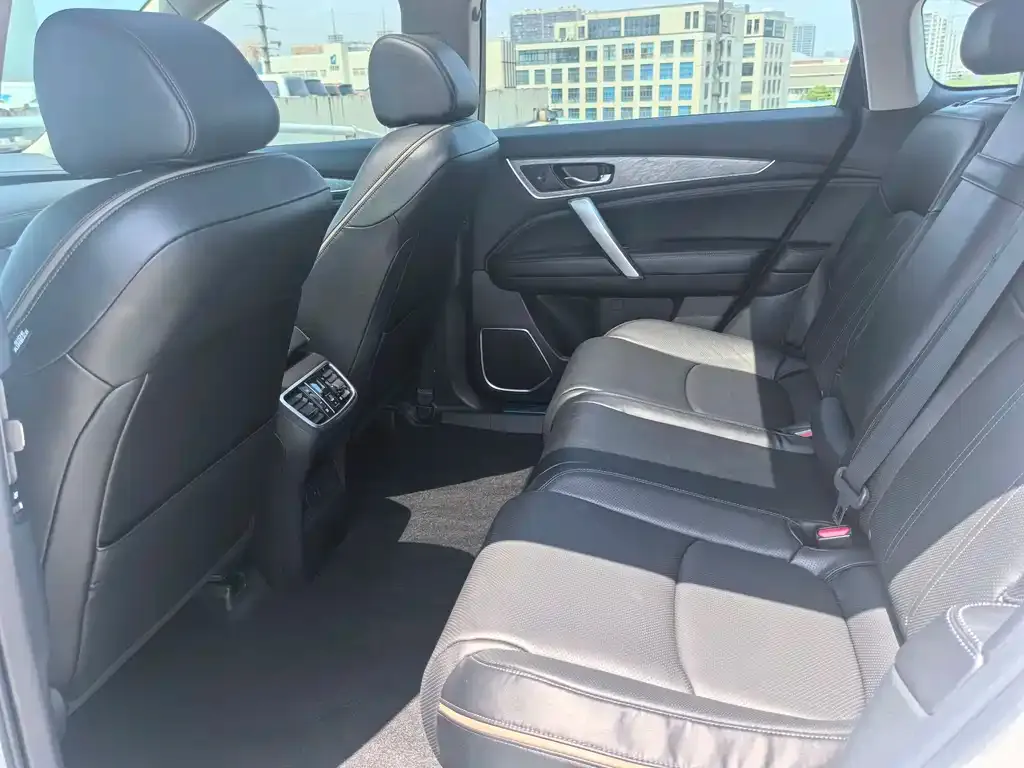 Honda Avancier 2024 из CN, фото 10
