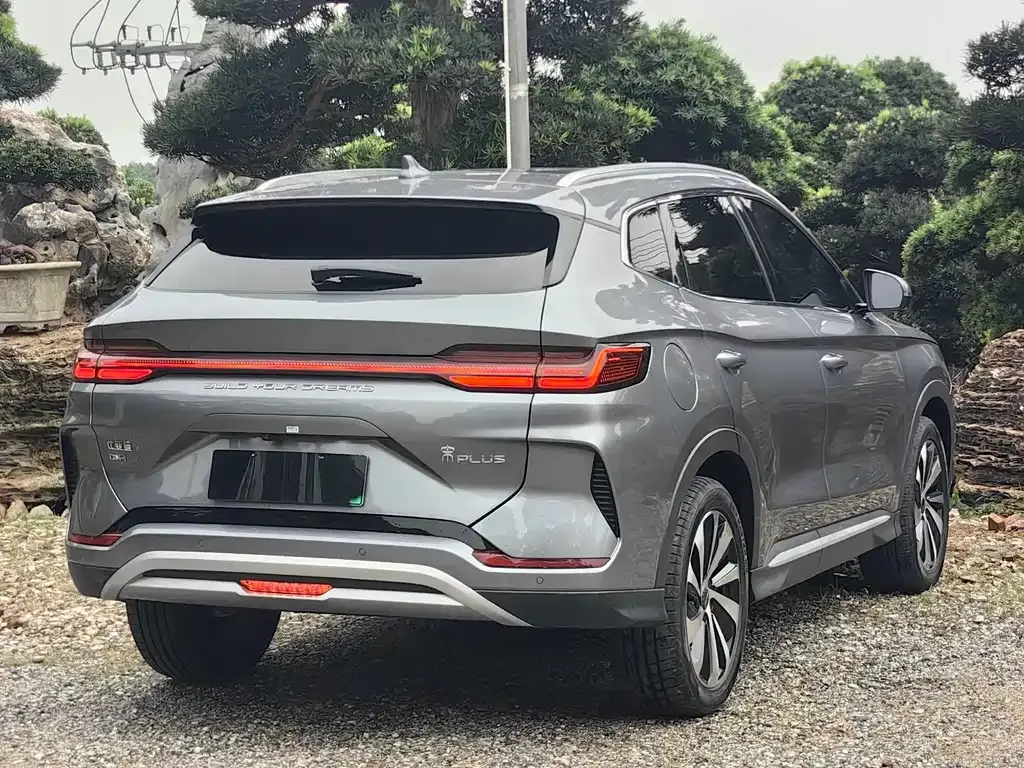 BYD PLUS New Energy — фото 6