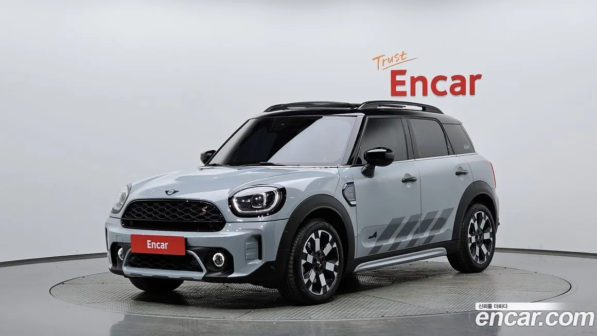Mini Countryman