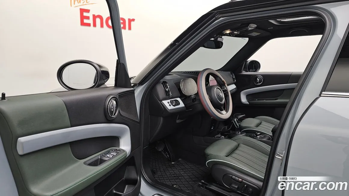 Mini Countryman 2023 из KR, фото 7