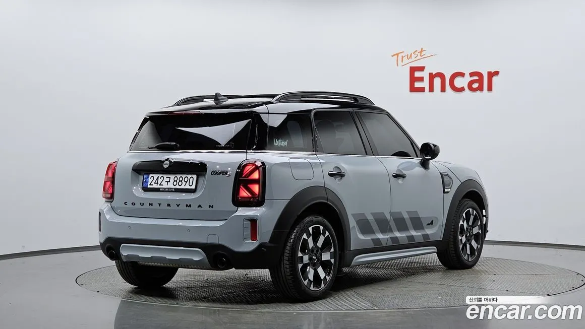 Mini Countryman 2023 из KR, фото 4