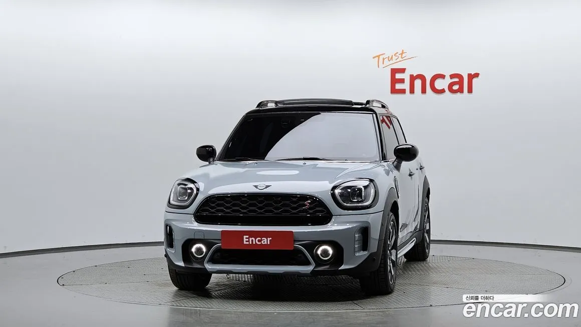 Mini Countryman 2023 из KR, фото 3