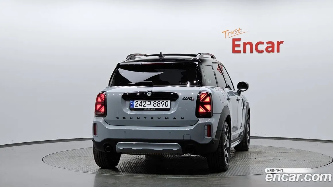 Mini Countryman 2023 из KR, фото 2