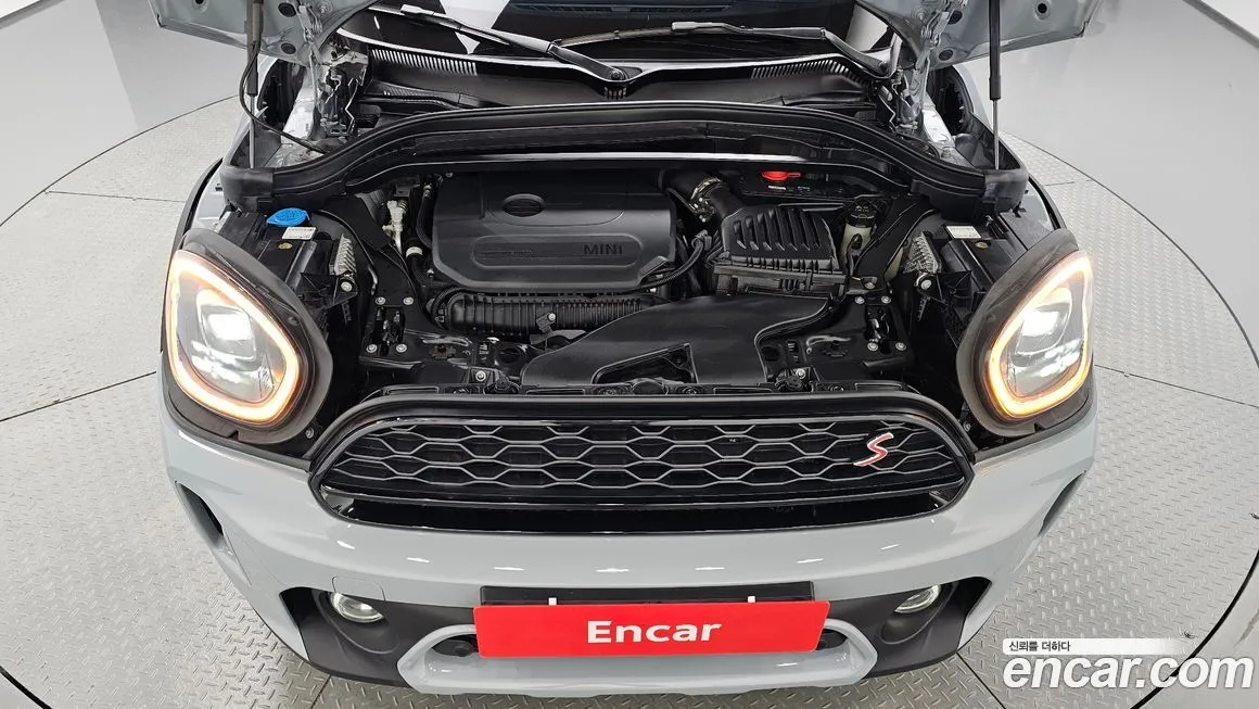 Mini Countryman 2023 из KR, фото 8