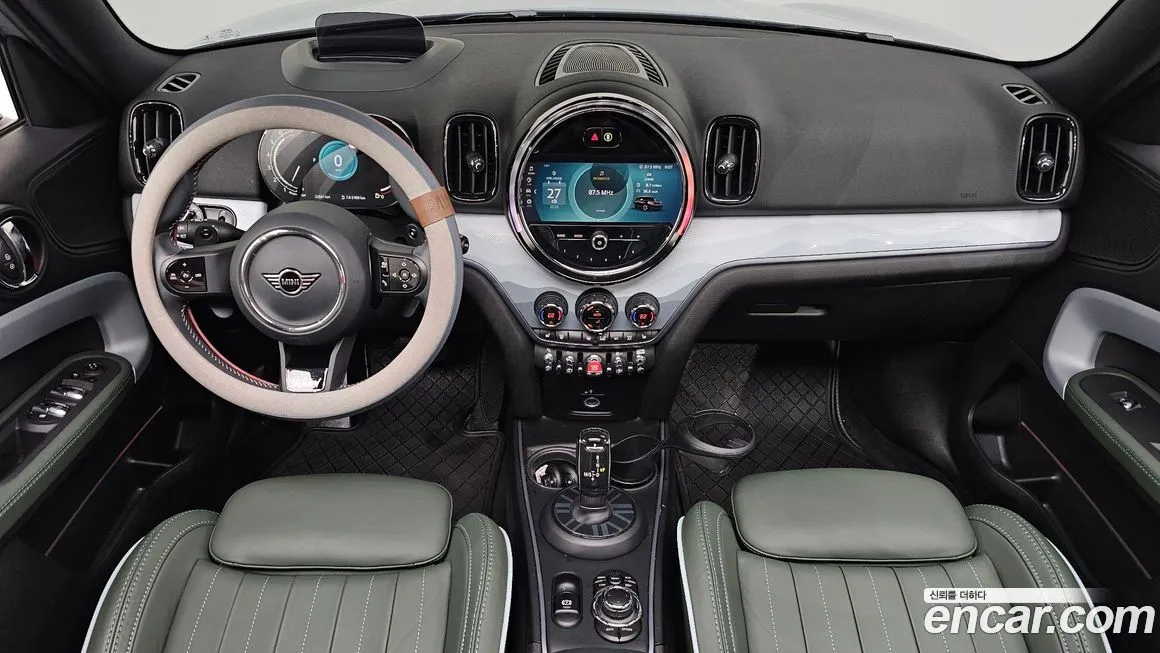 Mini Countryman 2023 из KR, фото 9