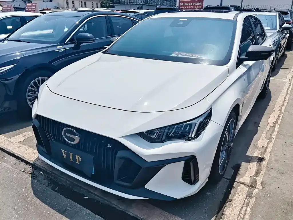 GAC Motor Shadow Leopard — фото 1