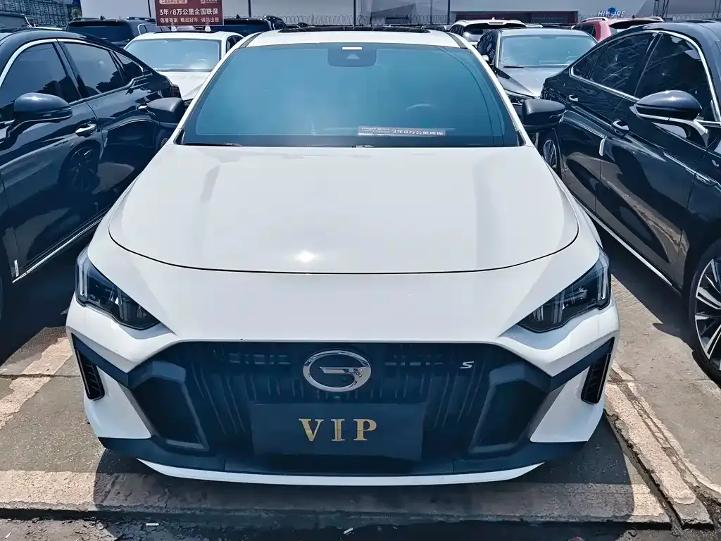 GAC Motor Shadow Leopard — фото 9