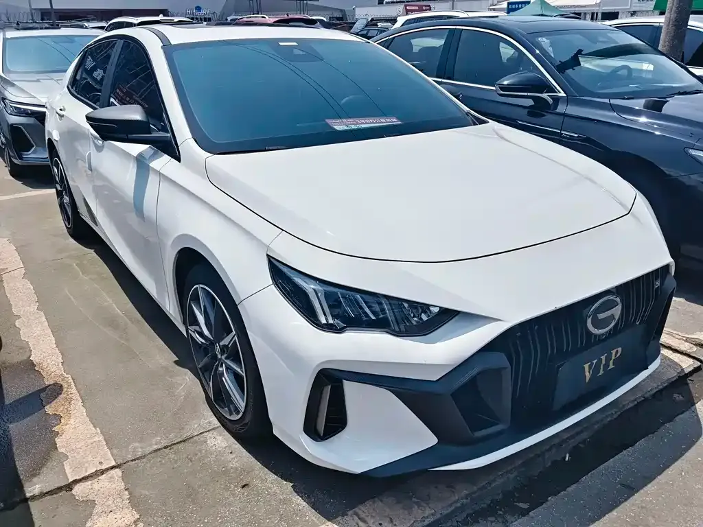 GAC Motor Shadow Leopard — фото 10