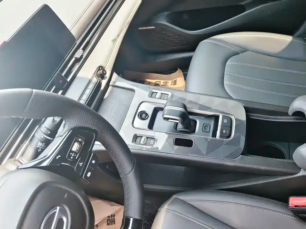 GAC Motor Shadow Leopard — фото 2