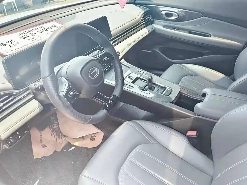 GAC Motor Shadow Leopard — фото 3
