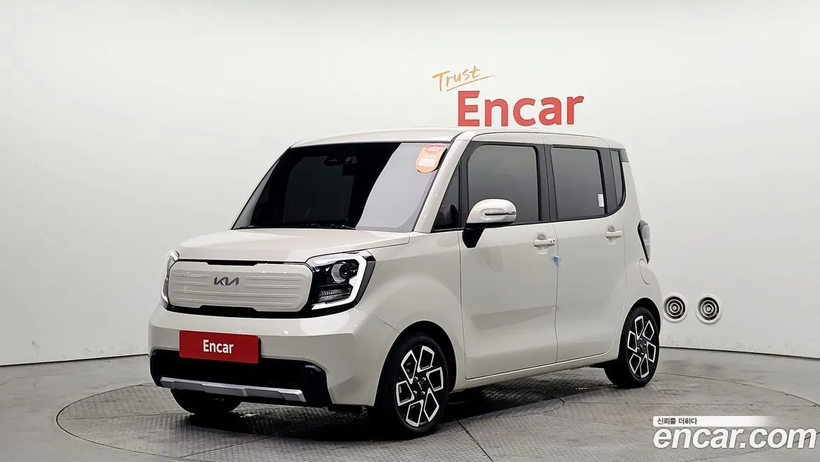 Kia RAY 2025 из KR, фото 1