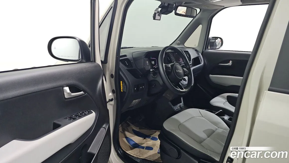 Kia RAY 2025 из KR, фото 3