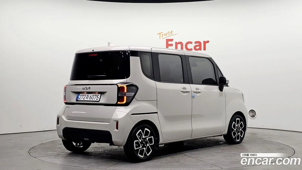 Kia RAY 2025 из KR, фото 4