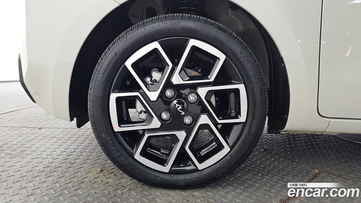 Kia RAY 2025 из KR, фото 10