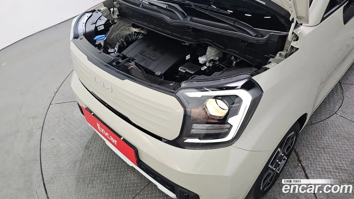 Kia RAY 2025 из KR, фото 8