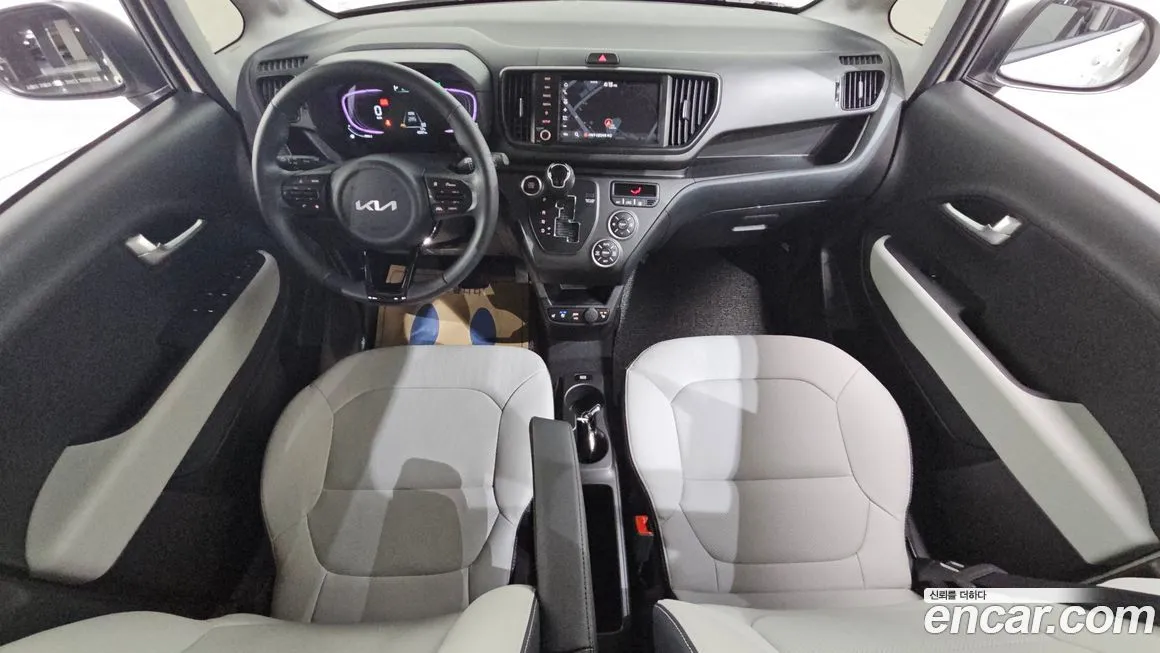 Kia RAY 2025 из KR, фото 9
