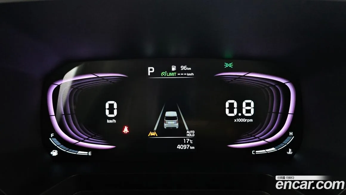 Kia RAY 2025 из KR, фото 2