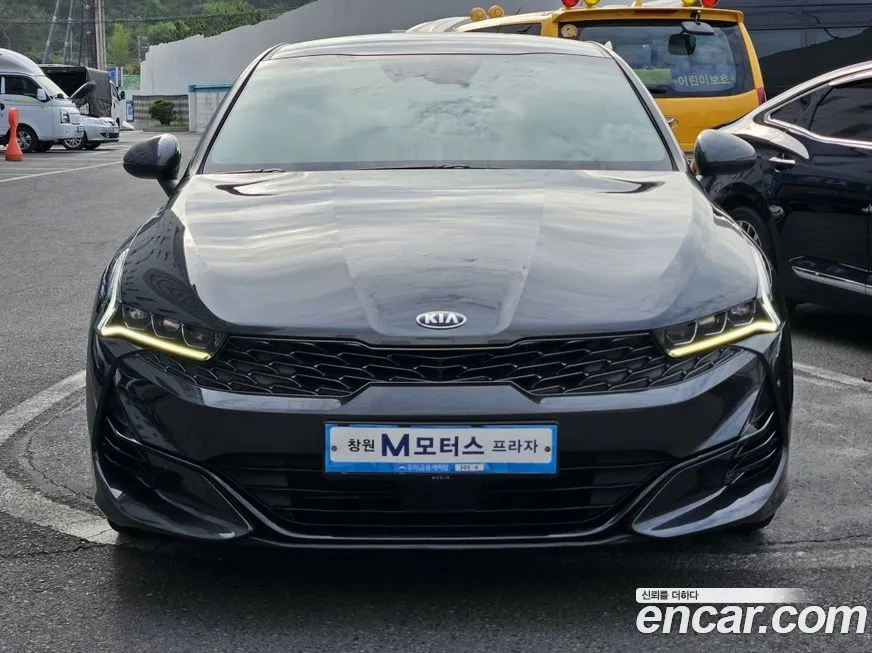 Kia K5 2021 из KR, фото 2
