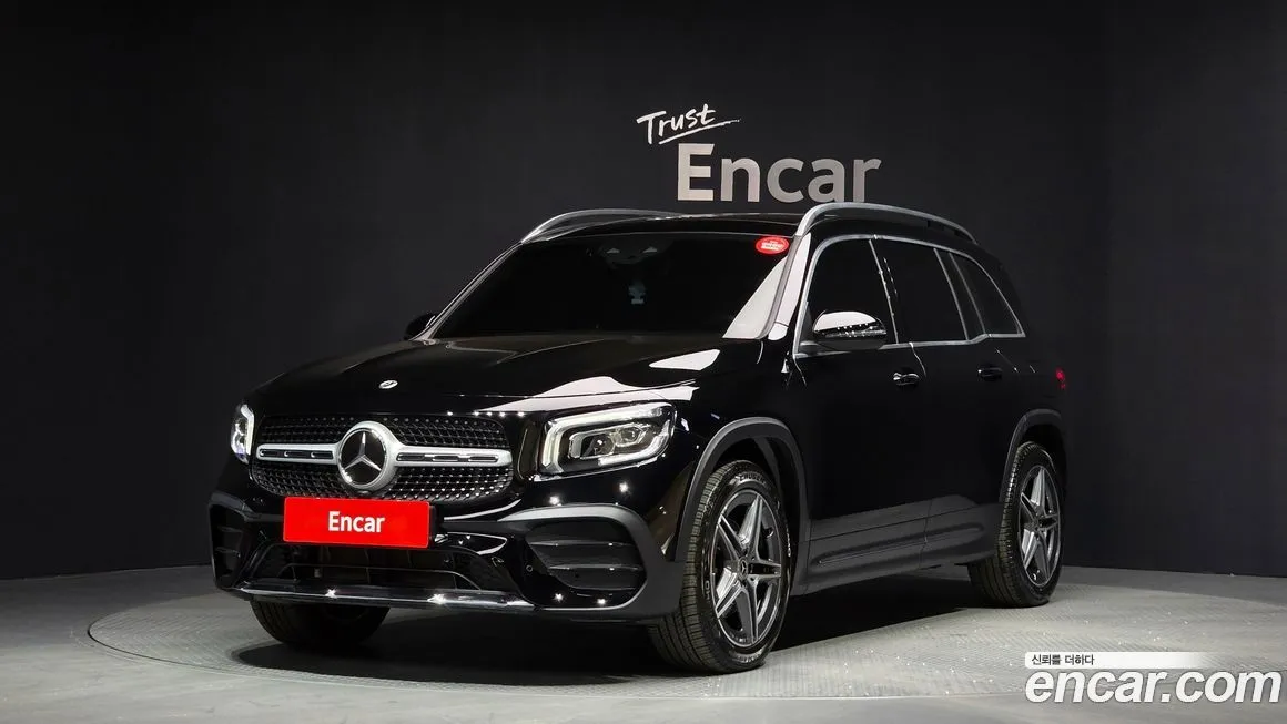 Mercedes-Benz GLB-Class 2022 из KR, фото 1