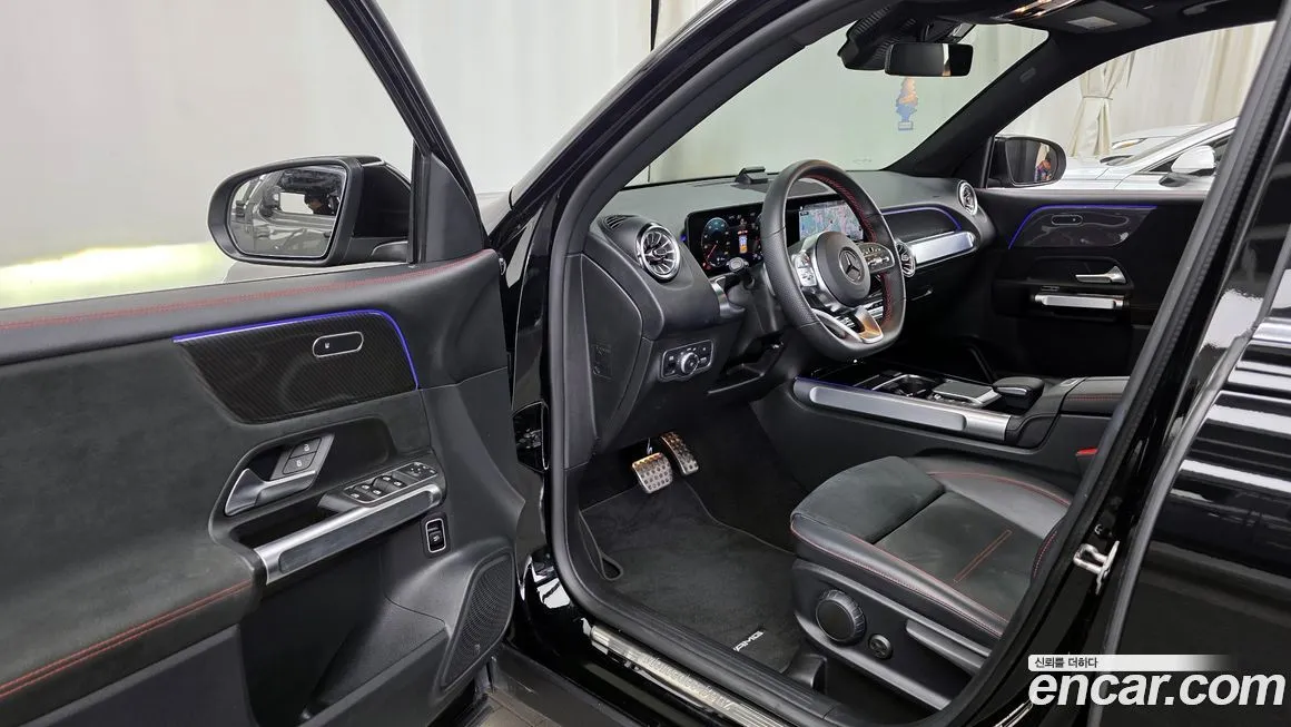 Mercedes-Benz GLB-Class 2022 из KR, фото 8