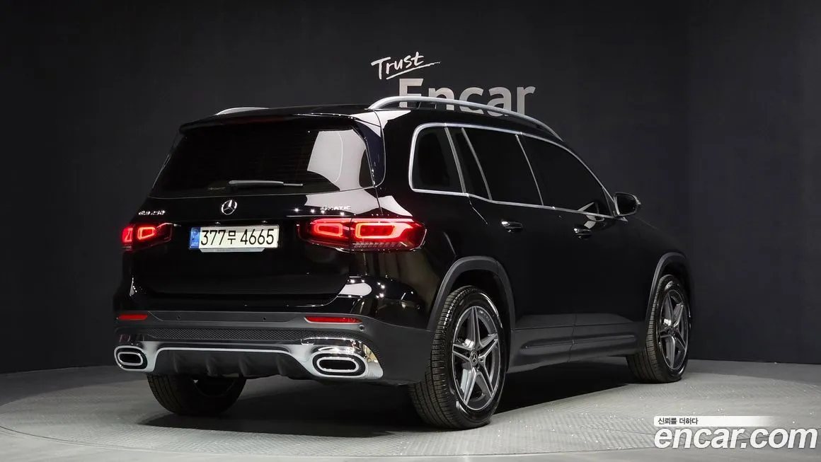 Mercedes-Benz GLB-Class 2022 из KR, фото 9