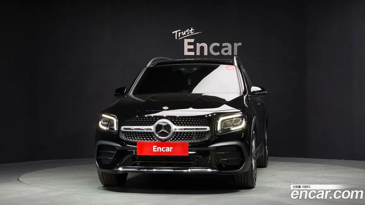 Mercedes-Benz GLB-Class 2022 из KR, фото 6
