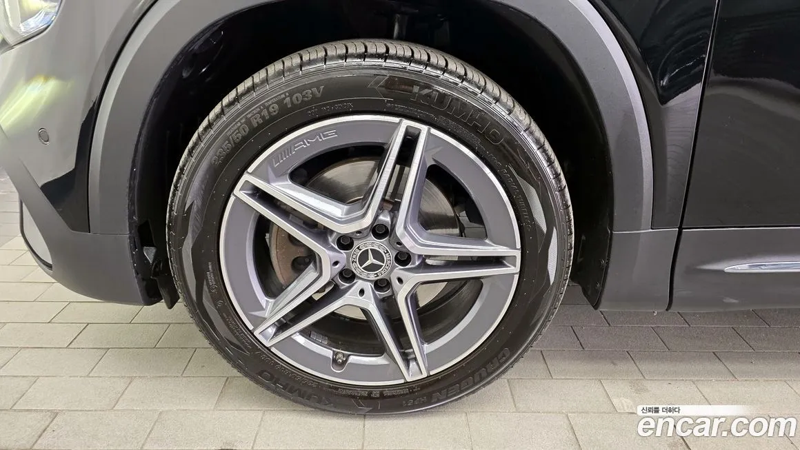 Mercedes-Benz GLB-Class 2022 из KR, фото 5