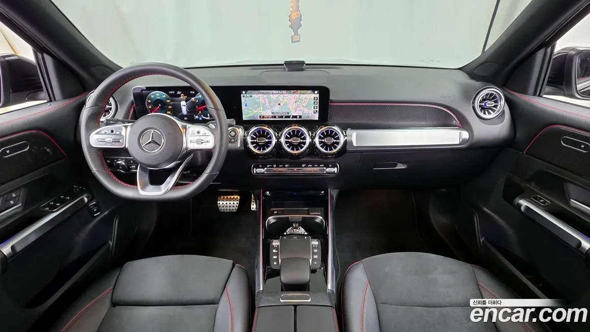 Mercedes-Benz GLB-Class 2022 из KR, фото 4