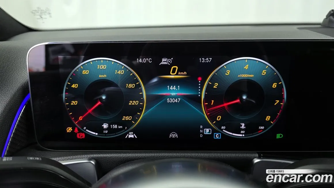 Mercedes-Benz GLB-Class 2022 из KR, фото 7