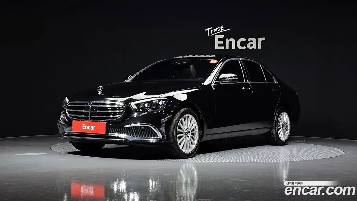 Mercedes-Benz E-Class 2021 из KR, фото 1