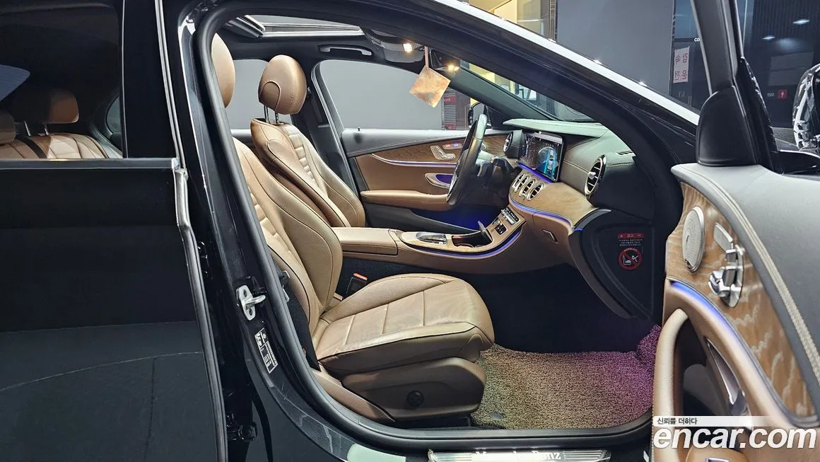 Mercedes-Benz E-Class 2021 из KR, фото 10