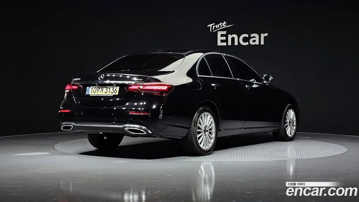 Mercedes-Benz E-Class 2021 из KR, фото 8