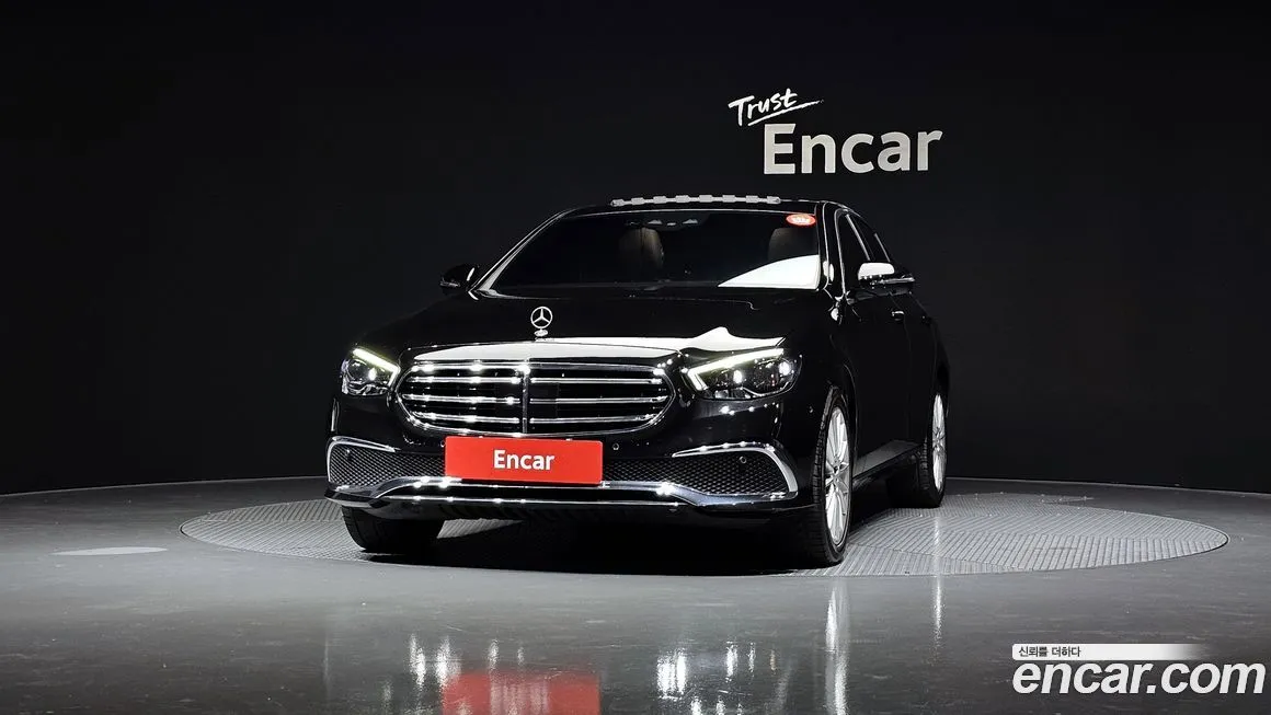 Mercedes-Benz E-Class 2021 из KR, фото 4