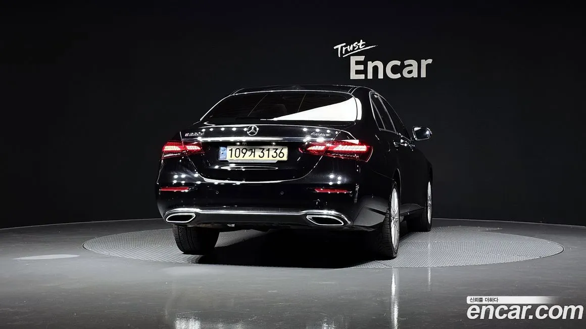 Mercedes-Benz E-Class 2021 из KR, фото 5