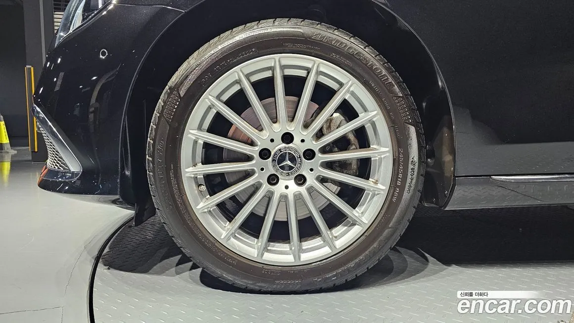 Mercedes-Benz E-Class 2021 из KR, фото 7