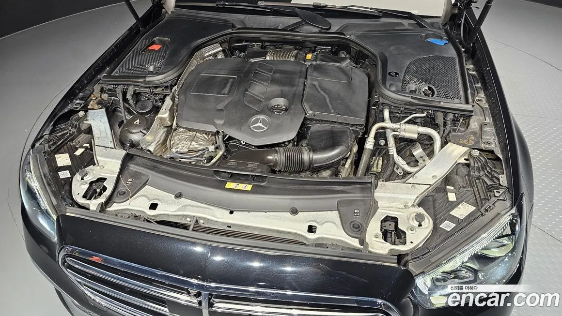Mercedes-Benz E-Class 2021 из KR, фото 6