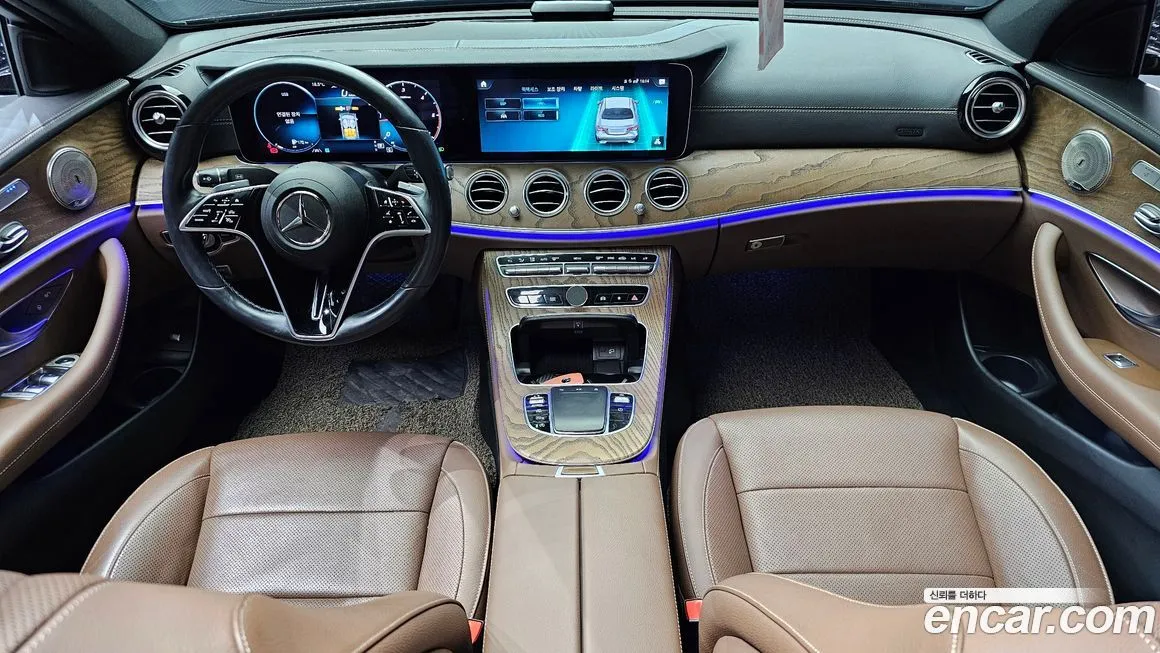 Mercedes-Benz E-Class 2021 из KR, фото 9