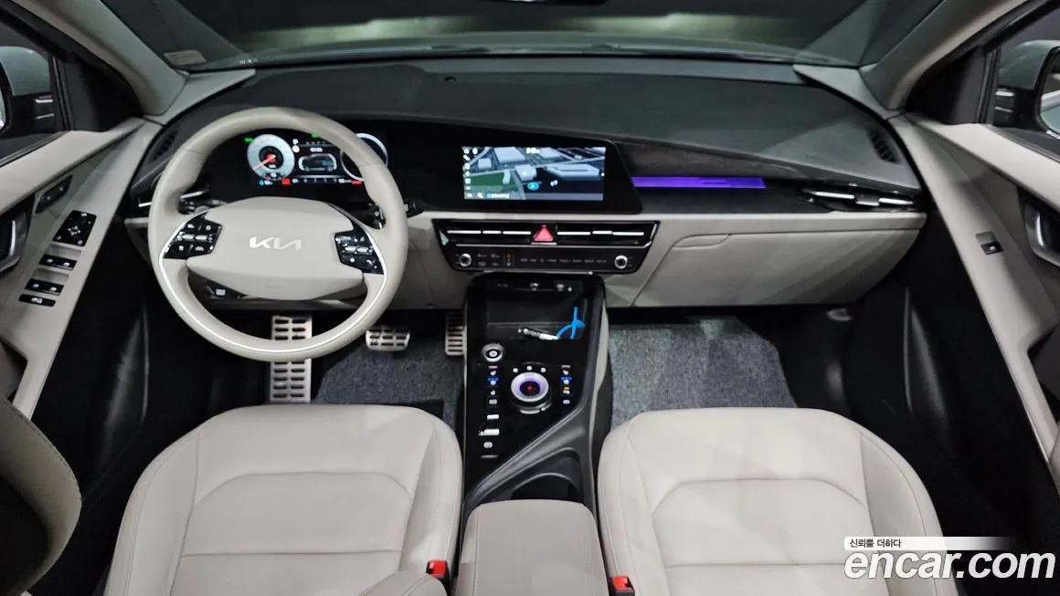 Kia Niro — фото 10