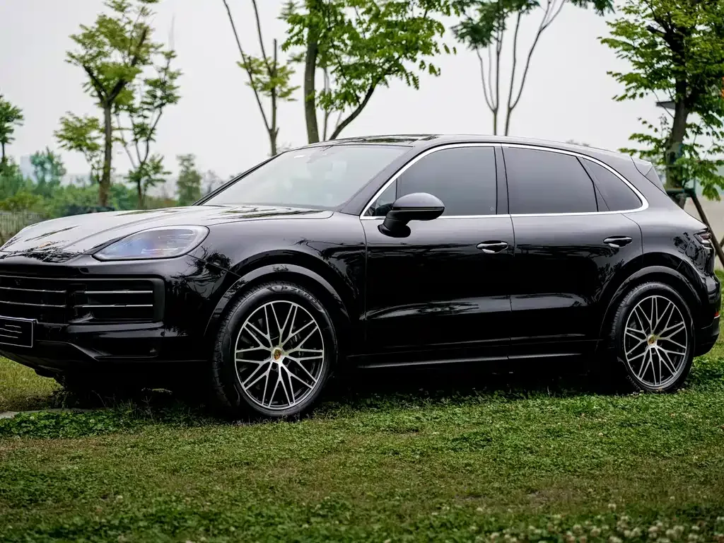 Porsche Cayenne 2024 из CN, фото 1